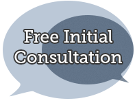 FAQ. Free Consultation - Blue
